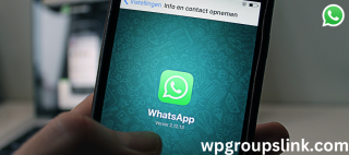 Active Apk Whatsapp Group Links 2023