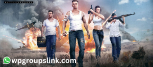 A logo of free fire game showing Free-Fire-WhatsApp-Group-Links