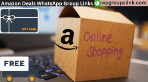 Amazon Deals WhatsApp Group Links