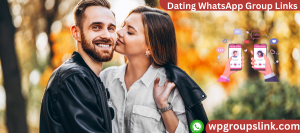 Dating whatsapp group links