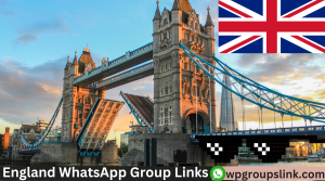 England WhatsApp Group Links