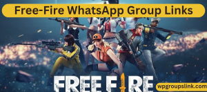 Free Fire whatsapp group Links