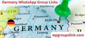 Germany Whatsapp Group Links