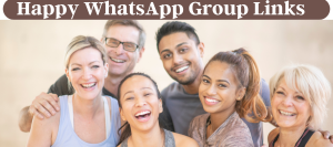 happy whatsapp group links