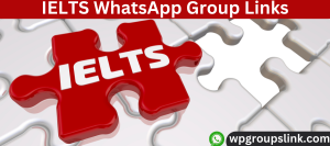 IELTS WhatsApp Group Links