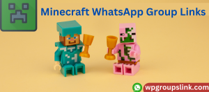 Minecraft WhatsApp Group Links