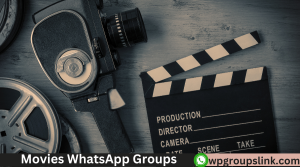  Movies WhatsApp Groups