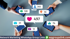 Network Marketing WhatsApp Group Links