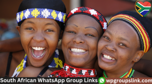 South African WhatsApp Group Links