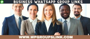 business whatsapp group links
