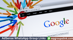AdSense WhatsApp Group Links