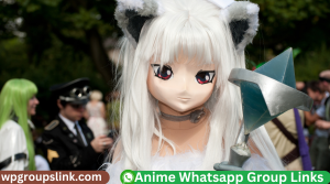 Anime WhatsApp Group Links