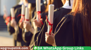 BA WhatsApp Group Links