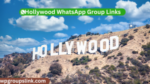 Hollywood WhatsApp Group Link