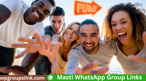 Masti WhatsApp Group Links