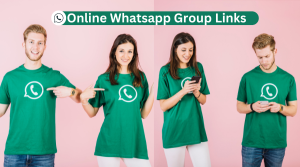 Online Whatsapp Group Links