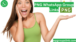 PNG WhatsApp Group Links