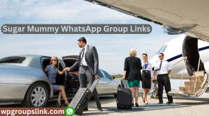 Sugar Mummy WhatsApp Group Links