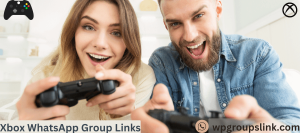 Xbox WhatsApp Group Links