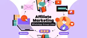 Affiliate Marketing WhatsApp Group Links