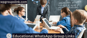 Educational WhatsApp Group Links