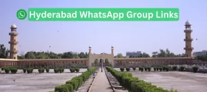 Hyderabad WhatsApp Group Links
