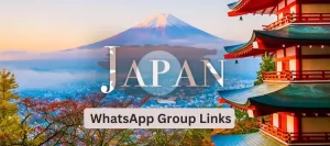 Japanese WhatsApp Group Link 2023
