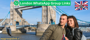London WhatsApp Group Links