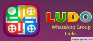 Ludo star whatsapp group links