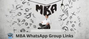 MBA WhatsApp Group Links