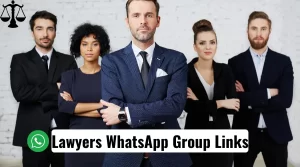 Lawyers WhatsApp Group Links