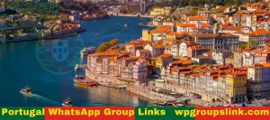 Portugal WhatsApp Group Links