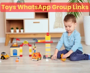 Toys WhatsApp Group Links