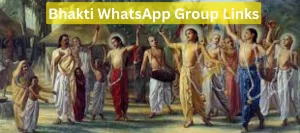 bhakti whatsapp group link