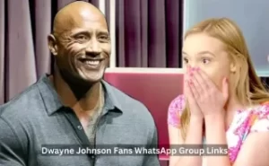 Dwayne Johnson Fans WhatsApp Group Links