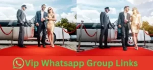 Vip Whatsapp Group Link
